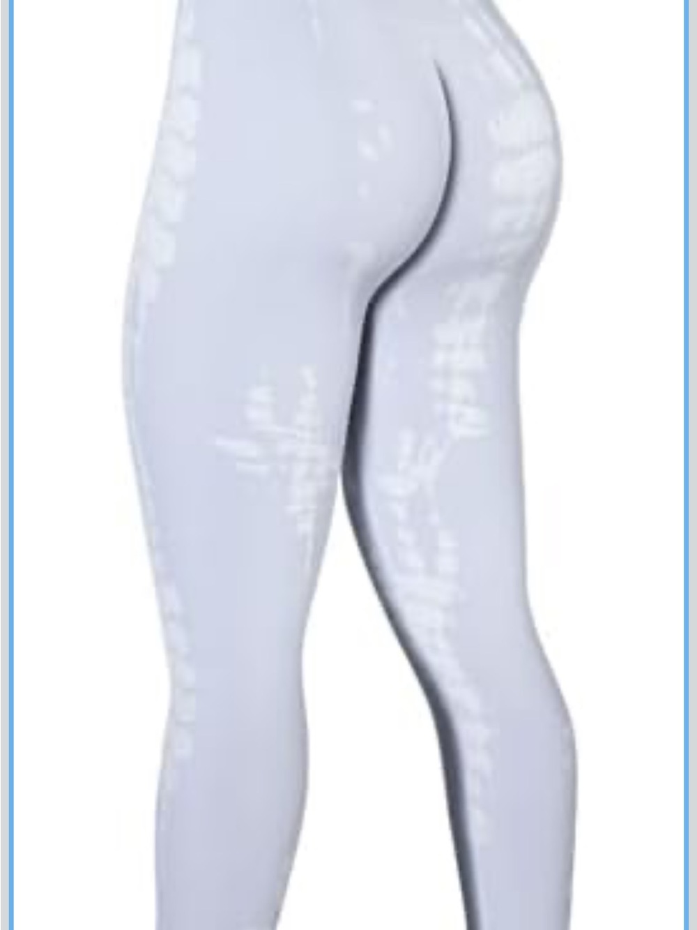 Seamless High-Waist Leggings